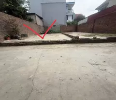 Bán đất Hương Mạc Từ Sơn- ngõ Nông- Oto - Hàng xóm đông Anh- 50m nhỉnh 1 tỷ(
