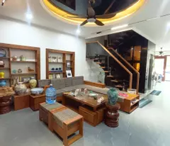 BÁN NHÀ TĐC VIỆT HƯNG 75M2- 6 TẦNG THANG MÁY- GARA OTO- HƠN 20 Tỷ