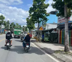 Bán nhà mặt tiền 24x78m giá 115 tỷ Đường Lê Thị Hà