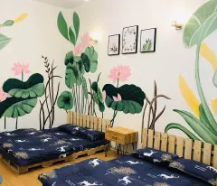 Cho thuê nhà mặt tiền Tô Hiến Thành phường 3 Đà Lạt 16 triệu/tháng