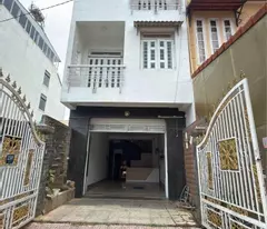 Cho thuê nhà mặt tiền Tô Hiến Thành phường 3 Đà Lạt 16 triệu/tháng