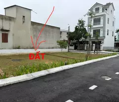 giảm sập sàn để Bán mảnh đất tại Hoà Lạc, Hà Nội. Gần trường ĐH Quốc Gia
