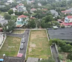 giảm sập sàn để Bán mảnh đất tại Hoà Lạc, Hà Nội. Gần trường ĐH Quốc Gia