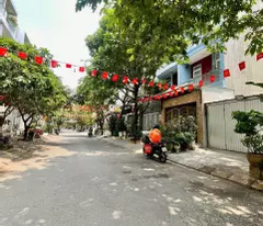 Nhỉnh 13 tỷ – Nhà Bình Lợi P.13 – 100m² – phù hợp ở hoặc làm văn phòng