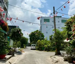 BÁN NHÀ MẶT TIỀN ĐẸP  – QUỸ ĐẤT ĐẸP DỄ XÂY MỚI – GIÁ HẤP DẪN