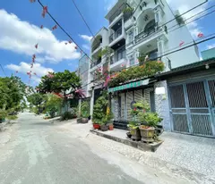 BÁN NHÀ MẶT TIỀN ĐẸP  – QUỸ ĐẤT ĐẸP DỄ XÂY MỚI – GIÁ HẤP DẪN