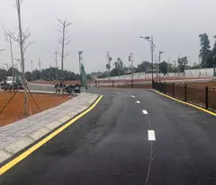 Siêu hiếm lô góc 2 mặt tiền view hồ Đồng Trạng gần ĐHQG, DT 102,5m2 full thổ cư, sẵn sổ