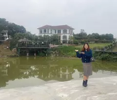 Siêu hiếm lô góc 2 mặt tiền view hồ Đồng Trạng gần ĐHQG, DT 102,5m2 full thổ cư, sẵn sổ