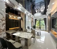 Bán nhà đẹp Phúc Đồng- Gara- thang máy- oto tránh- 2 mặt ngõ 50m 8 tầng nhỉnh 17 tỷ(TL)