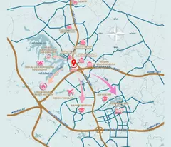 BÁN ĐẤT HÒA LẠC CÁCH QL21 CHỈ 150M