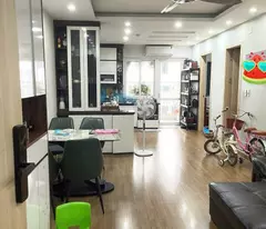Căn Hộ "Chủ Điểm" View Trực Diện Hồ Thanh Hà Khu 6 Tòa Mới