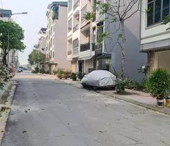 Cực hiếm bán 50m2 nhà 2 TĐC Ngọc Thụy, không khí trong lành, dân trí đỉnh cao, bạt ngàn tiện ích