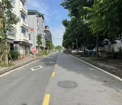 Cực hiếm bán 50m2 nhà 2 TĐC Ngọc Thụy, không khí trong lành, dân trí đỉnh cao, bạt ngàn tiện ích