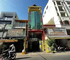 Bán nhà 4,5 tầng mặt tiền 57 Nguyễn Minh Hoàng,P12 cũ nay thuộc phường Bảy Hiền,TPHCM