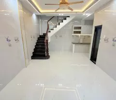 HẺM XE HƠI KINH DOANH TRẦN VĂN QUANG 35M2 3 TẦNG 3PN SHR CHỈ 5.4 TỶ