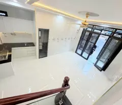 HẺM XE HƠI KINH DOANH TRẦN VĂN QUANG 35M2 3 TẦNG 3PN SHR CHỈ 5.4 TỶ