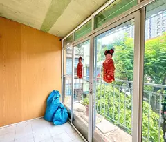 Bán tập thể Quỳnh Mai, 52m 2 ngủ đủ công năng vs khép kín chỉ nhỉnh 2 tỷ