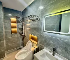 Bán nhà Trần Khát Chân 66m2 ô tô cửa full nội thất chỉ 12 tỷ