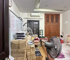 BÁN NHÀ NGUỴ NHƯ KON TUM, DT40M2 5T PHÂN LÔ VỈA HÈ, OTO TRÁNH, KINH DOANH, VP, NHỈNH 20 TỶ