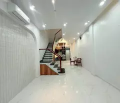 Bán nhà MỚI XÂY 4 tầng BTCT - DTSD lê tới 225m2 -  Lê Văn Qưới - hẻm xe hơi - 6.7 tỷ