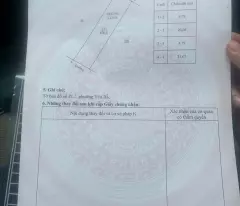 CHÍNH CHỦ BÁN ĐẤT TDP BÙI – GIÁ 2,5 TỶ – Ô TÔ VÀO TẬN ĐẤT