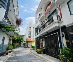 4 TẦNG GẦN TÂN KỲ TÂN QUÝ HẺM XE HƠI 8M 50M2 DƯỚI 3 TỎI +++ THƯƠNG LƯỢNG MẠNH