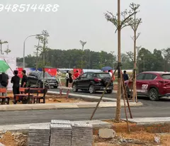 Hàng Vip - lô đất làn 2 quốc lộ 21A chuẩn bị mở rộng 80m - sát dự án đấu giá chuẩn bị đấu