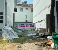 BÁN 2 LÔ ĐẤT VỊ TRÍ ĐẸP QUẬN 7 – CƠ HỘI ĐẦU TƯ HIẾM CÓ