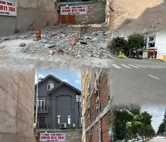BÁN 2 LÔ ĐẤT VỊ TRÍ ĐẸP QUẬN 7 – CƠ HỘI ĐẦU TƯ HIẾM CÓ