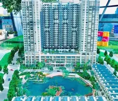 ****Nhận giữ chỗ 200 căn The Peak Garden Quận 7 sát cạnh nhà ga Tân Mỹ, Quận 7 với giá từ 75