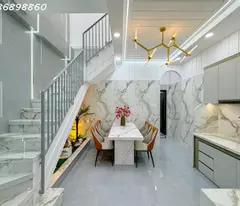 NHÀ ĐẸP FULL NỘI THẤT – TRẦN XUÂN SOẠN, QUẬN 7