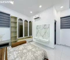 NHÀ ĐẸP FULL NỘI THẤT – TRẦN XUÂN SOẠN, QUẬN 7