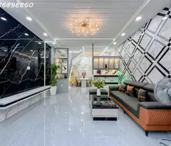 NHÀ ĐẸP FULL NỘI THẤT – TRẦN XUÂN SOẠN, QUẬN 7
