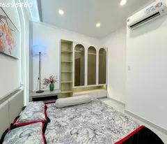NHÀ ĐẸP FULL NỘI THẤT – TRẦN XUÂN SOẠN, QUẬN 7