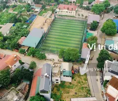 Sập sàn! 100m² Trung Tâm Xã Hoà lạc  sát Công nghệ cao, giá 'cắt gốc' chưa từng có trong lịch sử