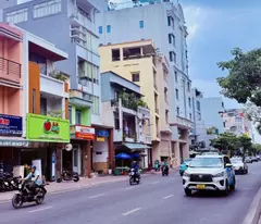 Bán nhà Mặt tiền Hồng Hà - ngay Sân Bay Tân Sơn Nhất, 5,3x21m, 3 Tầng,  còn 26,2 Tỷ  TL
