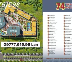 Bán căn hộ Bcons Center City liền kề ga Metro, ngay Làng Đại Học Quốc Gia TP. HCM