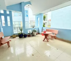 Khu VIP Quận 10 - hẻm xe hơi 2 mặt tiền - ở và kinh doanh - nhỉnh 18 tỷ