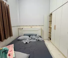 Bán nhà hẻm 4 tầng Bình Thạnh, 4PN, 40m2, sổ hồng, 7.6 tỷ - 0903821326