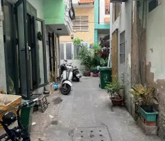 Bán nhà hẻm 4 tầng Bình Thạnh, 4PN, 40m2, sổ hồng, 7.6 tỷ - 0903821326
