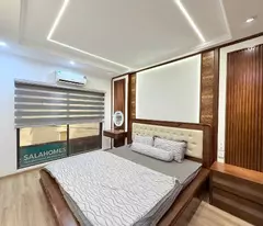 nguyễn khang 36m x7 tầng thang máy 13,6 tỷ gần phố,vf3 đỗ cửa,ngõ thông