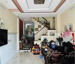 Nhà HXH Đường Phạm Văn Đồng Quận Bình Thạnh Phường 13 Cũ.