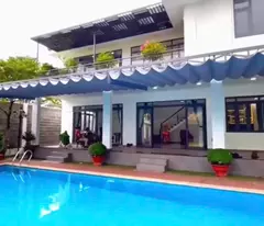 BIỆT THỰ VƯỜN 900m² – HỒ BƠI + XÔNG HƠI – MT ĐƯỜNG 8M BÙI CÔNG TRỪNG