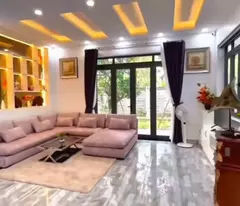BIỆT THỰ VƯỜN 900m² – HỒ BƠI + XÔNG HƠI – MT ĐƯỜNG 8M BÙI CÔNG TRỪNG