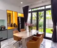 BIỆT THỰ VƯỜN 900m² – HỒ BƠI + XÔNG HƠI – MT ĐƯỜNG 8M BÙI CÔNG TRỪNG