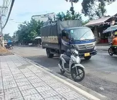 GÓC 2 MẶT TIỀN HÓC MÔN – ĐỐI DIỆN TRƯỜNG TAM ĐÔNG – DÒNG TIỀN SẴN