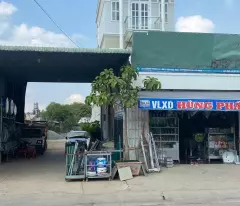 NHÀ MẶT TIỀN SÔNG LU – HOÀ PHÚ – HOÀN CÔNG CHUẨN – GIÁ CHỈ 9 TỶ