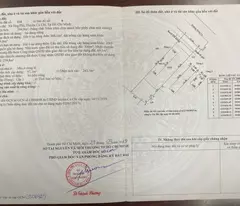 NHÀ MẶT TIỀN SÔNG LU – HOÀ PHÚ – HOÀN CÔNG CHUẨN – GIÁ CHỈ 9 TỶ