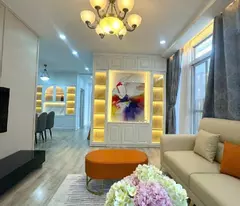 GIÁ 9. x TỶ- SIÊU PHẨM CĂN HỘ PHÚ MỸ HƯNG – ĐỐI DIỆN TRƯỜNG ĐINH THIỆN LÝ – DT 95M2 .