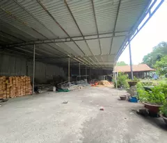Bán GẤP 2500m2  Đất Lô Góc- MT - Tỉnh lộ 15, Phú Hòa Đông, Củ Chi  giá 42  Tỷ
